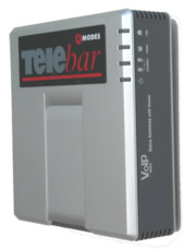 VoIP installation unit
